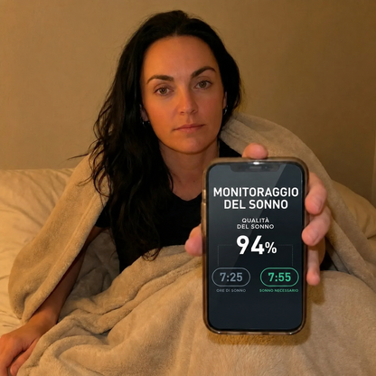 Gummies al Magnesio Bisglicinato NutriSonno