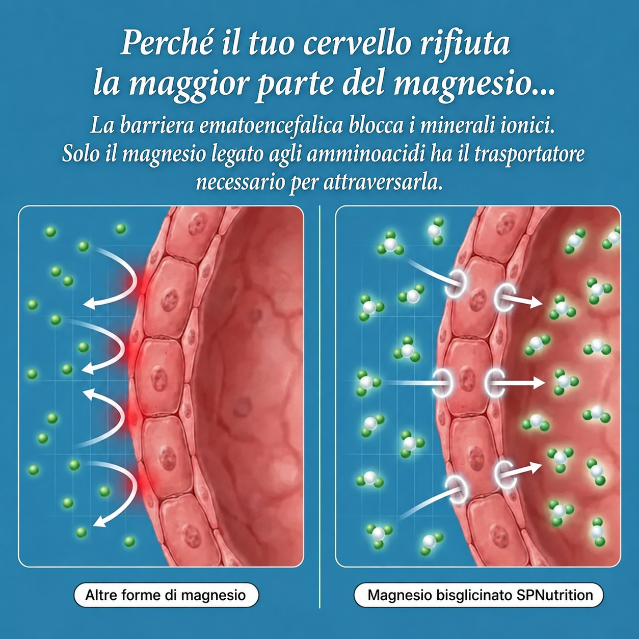 Gummies al Magnesio Bisglicinato NutriSonno